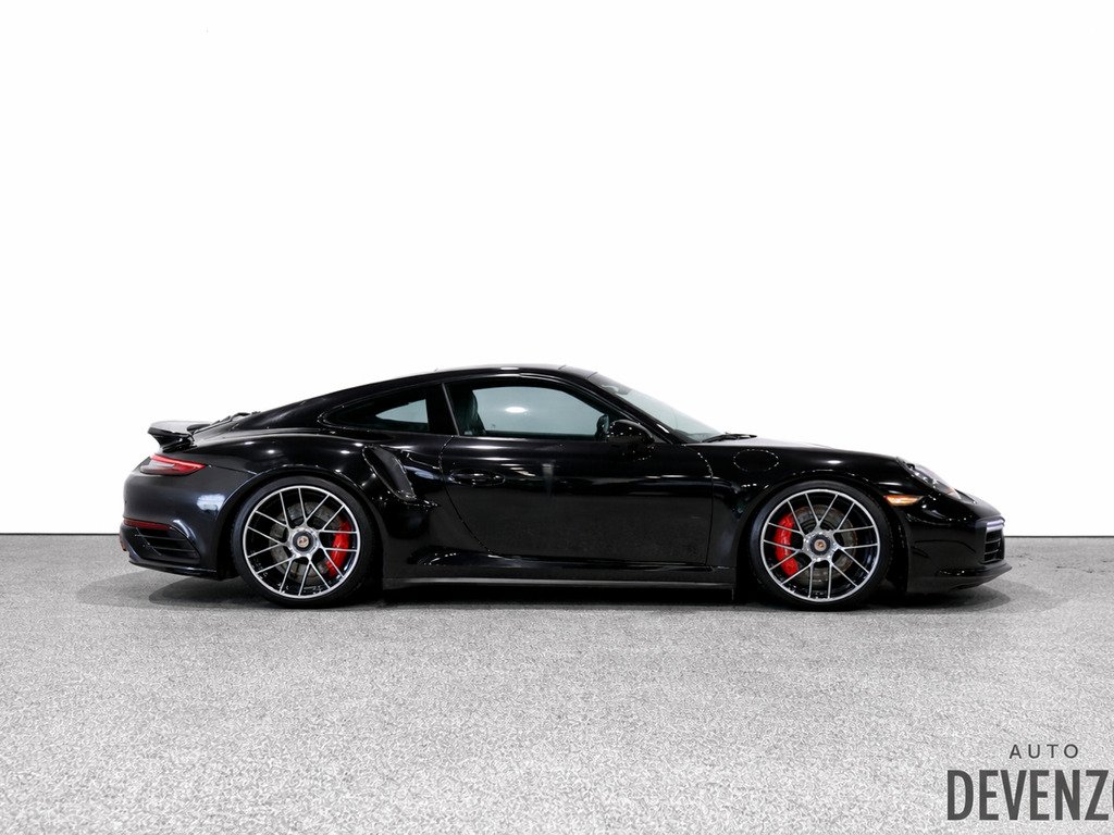 Porsche 911 2018 Noir Saint-Eustache - photo #23