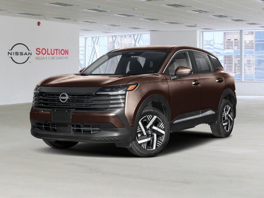 NISSAN Kicks 2026 2026 Bronze canyon métallisé