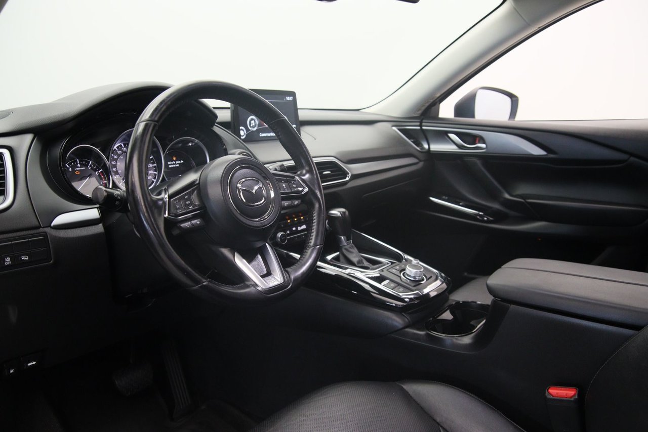 Mazda CX-9 NIV JM3TCBCY1L0407595 2020 Blanc Chicoutimi - photo #6