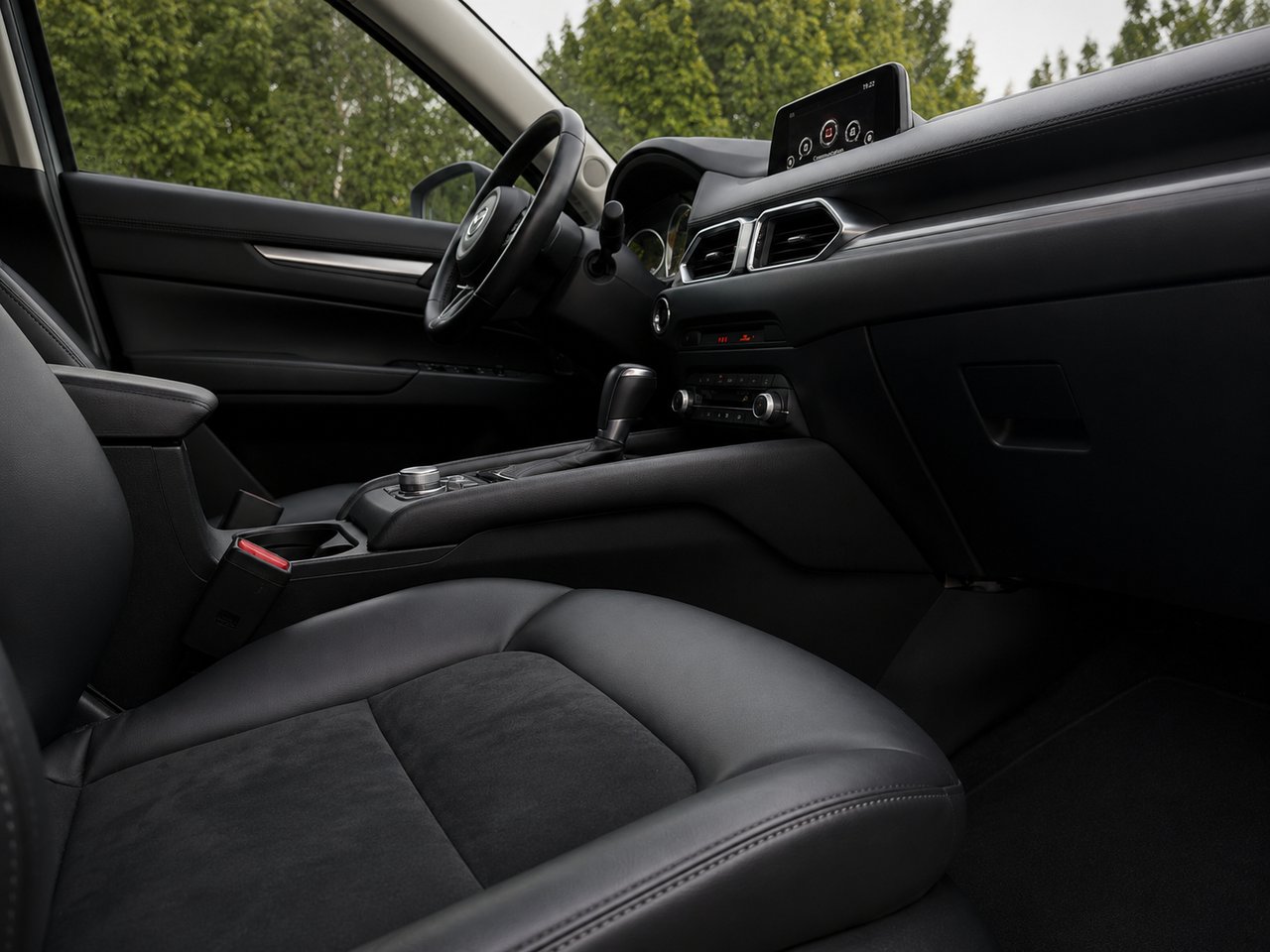2020 Mazda CX-5 Red Châteauguay - photo #9