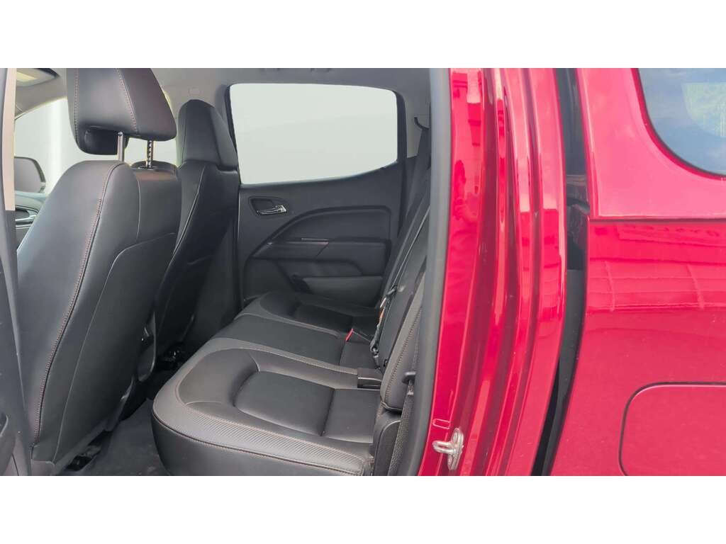 GMC Canyon 2021 Rouge Gatineau - photo #24