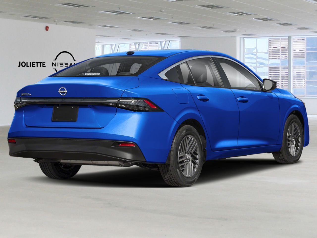 2026 NISSAN SENTRA SV RCF-BLEU Joliette - photo #2