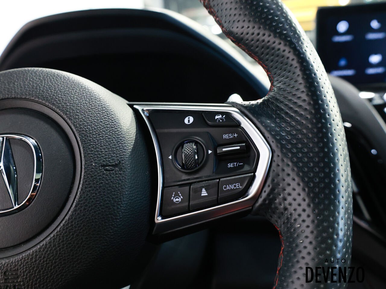 2023 Acura RDX Black Saint-Eustache - photo #15