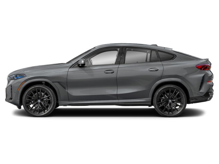 2026 BMW X6 M60i xDrive