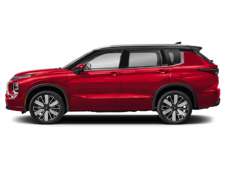 2025 Mitsubishi Outlander GT