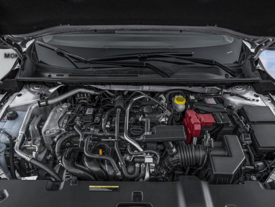 NISSAN Sentra 2026 2026 Braise énergique/Noir intense