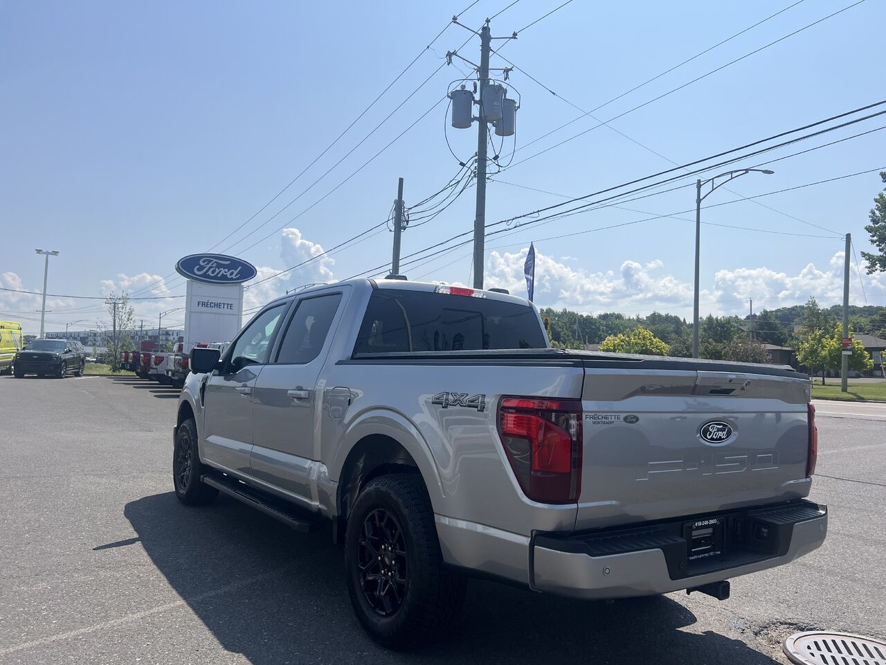 2026 Ford F-150