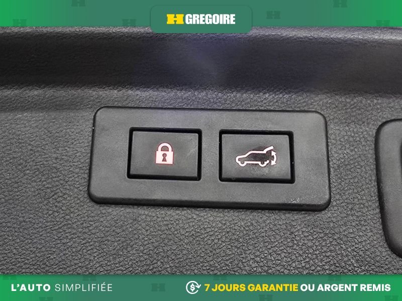Subaru Forester 730023 | Limited AWD AUTO A/C CUIR TOIT MAGS CAM RECUL 2021 Gris Laval - photo #16