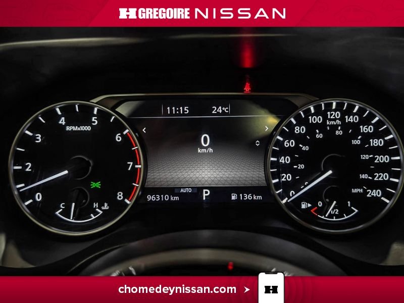 Nissan Rogue CR6959 | SV AWD Mag Cuir Toit Pano À Partir 2.99% 2021 Gris Laval - photo #20