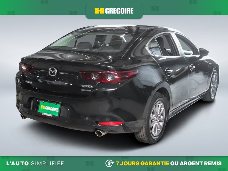 2020 Mazda 3 Black Blainville - photo #7