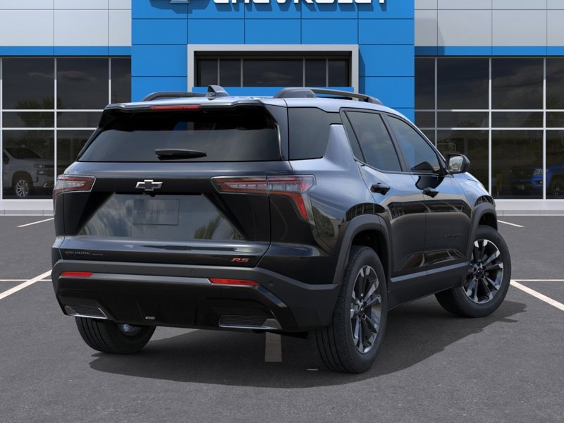 CHEVROLET Equinox 2027 2027 NOIR MOSAIQUE METALLISE