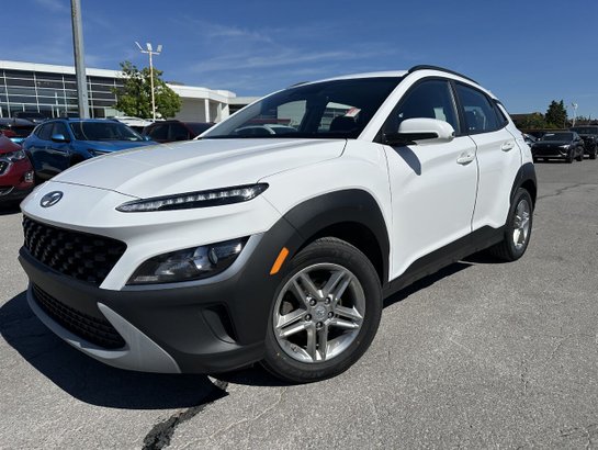 2022 HYUNDAI KONA SE 2022 