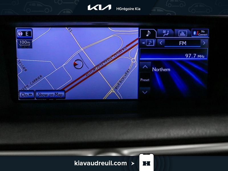 2013 Lexus GS 350 Grey Laval - photo #24