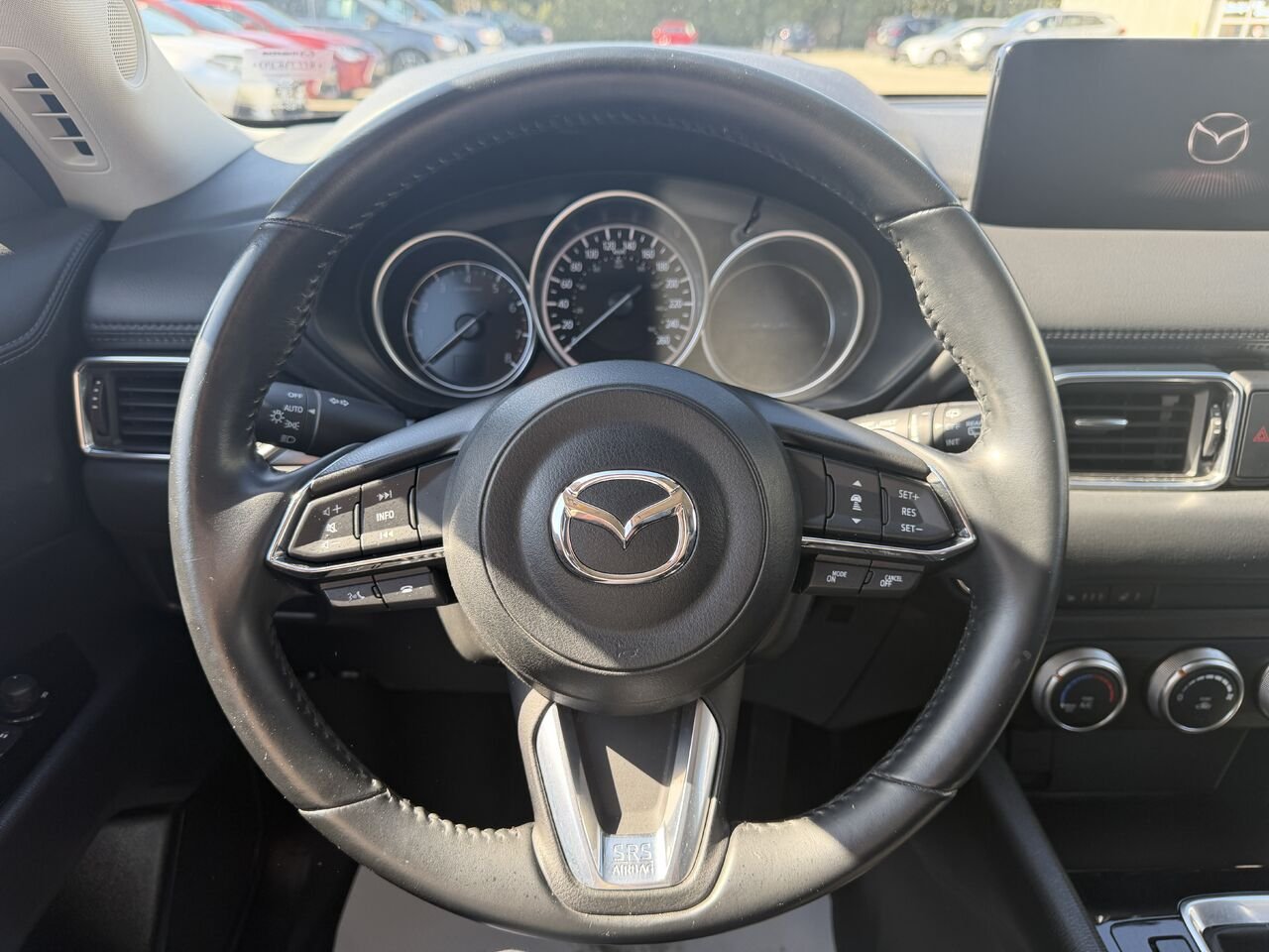 2022 Mazda CX-5 Grey Ste-Marie - photo #12