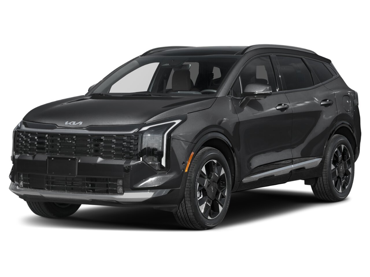 KIA Sportage hybride 2027 Noir Fusion Gatineau - photo #0