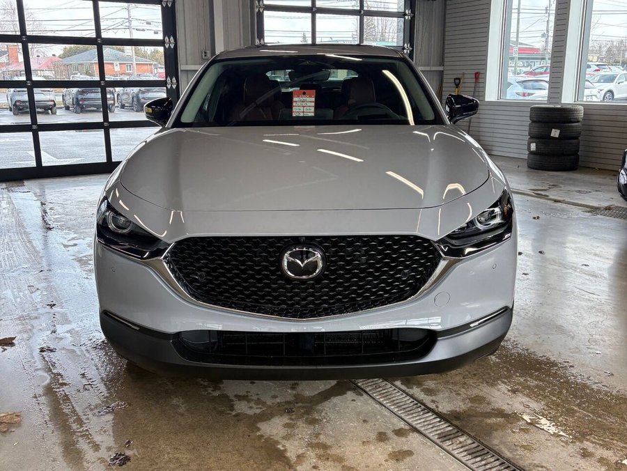 2026 MAZDA CX-30 2026 Aero Grey Metallic