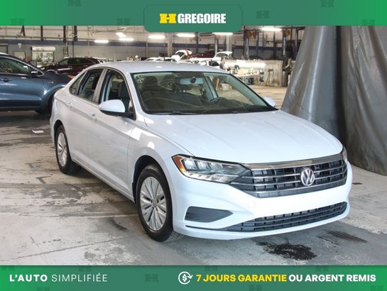 Volkswagen Jetta 2019 2019 Blanc