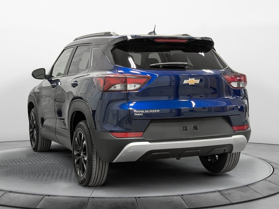 Chevrolet Trailblazer 2023 2023 Bleu