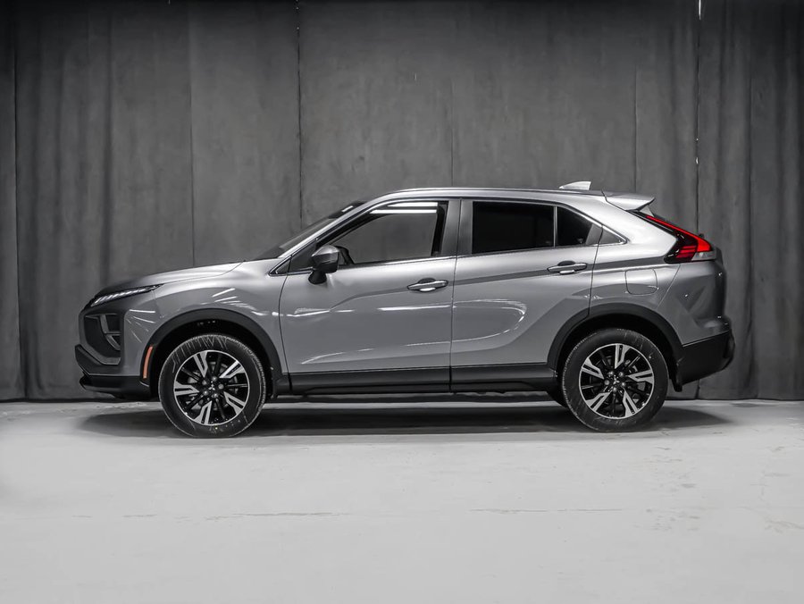 Mitsubishi Eclipse Cross ES 2026 Gris titane métallisé