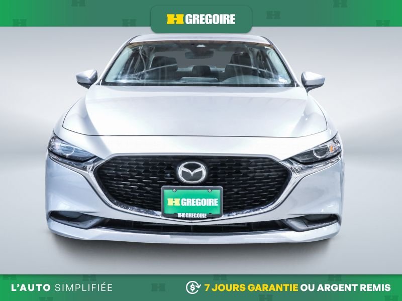 2019 Mazda 3 Silver Saint-Eustache - photo #1