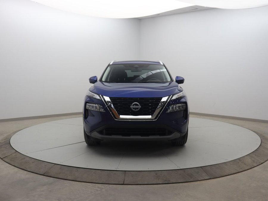 Nissan Rogue 2022 2022 Bleu