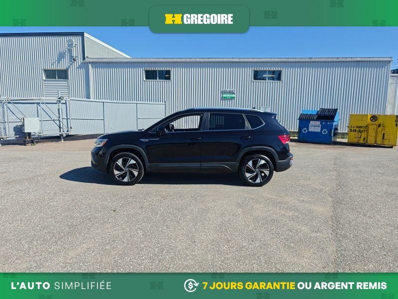 Volkswagen Taos 2024 Noir Laval - photo #4