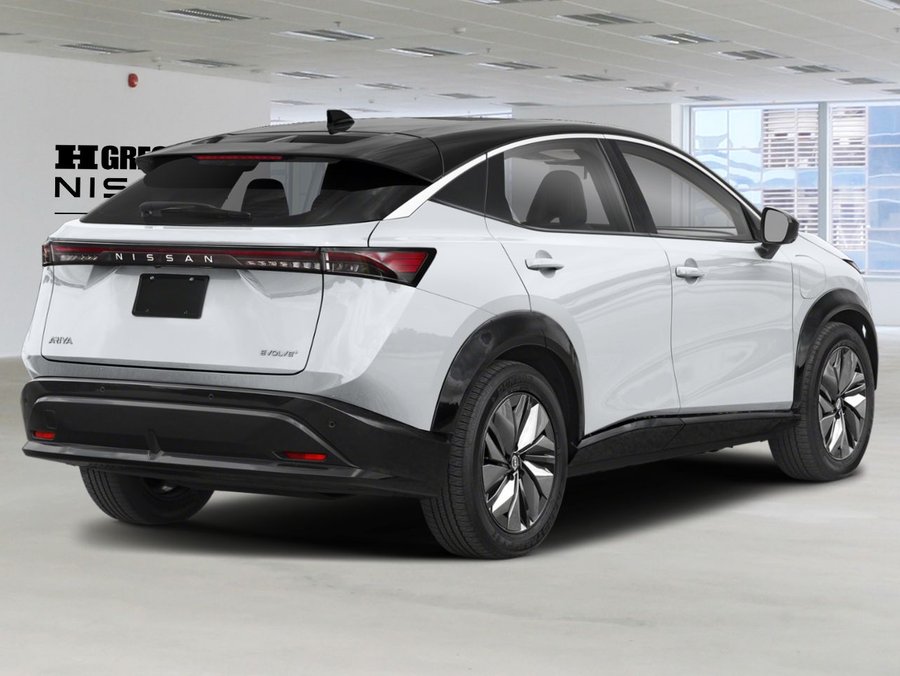 Nissan Ariya 2026 2026 Blanc