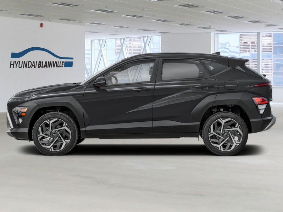 Hyundai Kona 2026 2026 Noir abysse