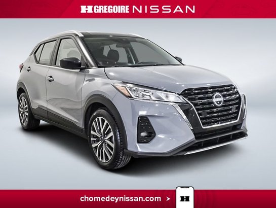 Nissan Kicks 2023 2023 Gris