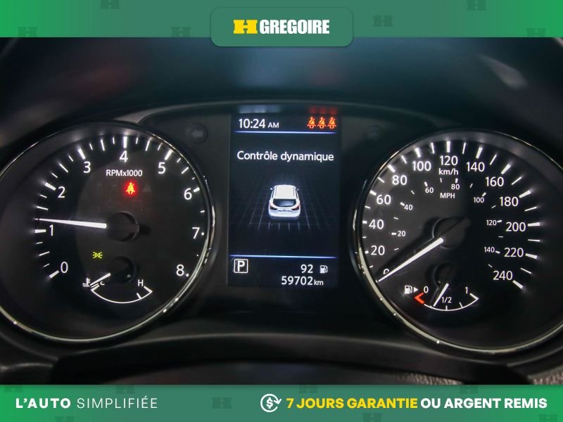 Nissan Qashqai 2023 Blanc Saint-Eustache - photo #10