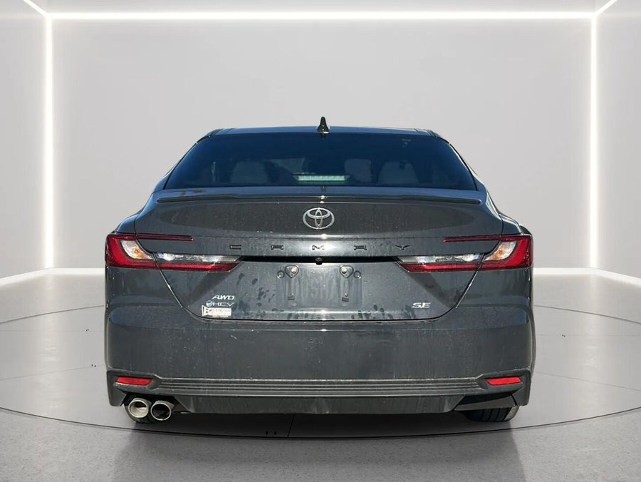 TOYOTA CAMRY HYBRIDE SE AMELIORE AWD 2025 2025 Gris