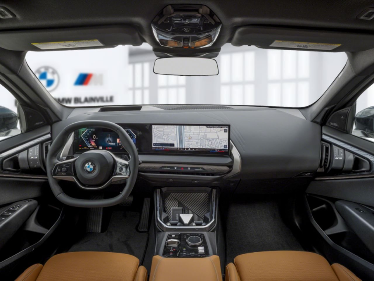 2026 BMW X3 30 xDrive Brooklyn Grey Metallic Blainville - photo #9