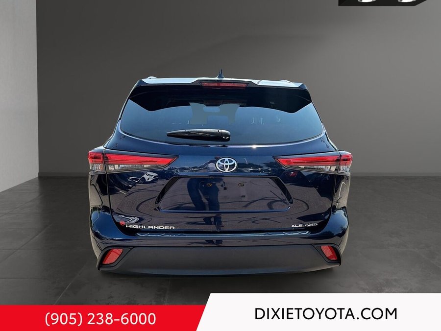 2020 Toyota Highlander 2020