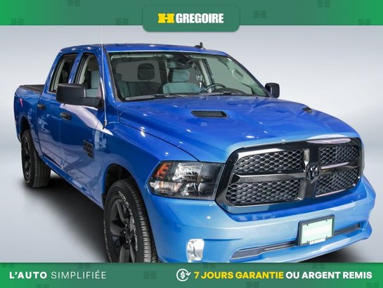 2023 Ram 1500 2023 Blue