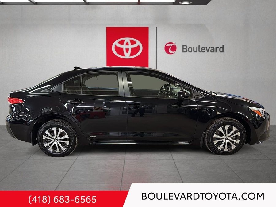 Toyota Corolla 2025 2025 Noir