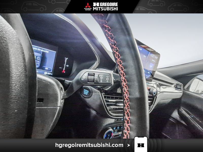 2025 Ford Escape Black Laval - photo #23