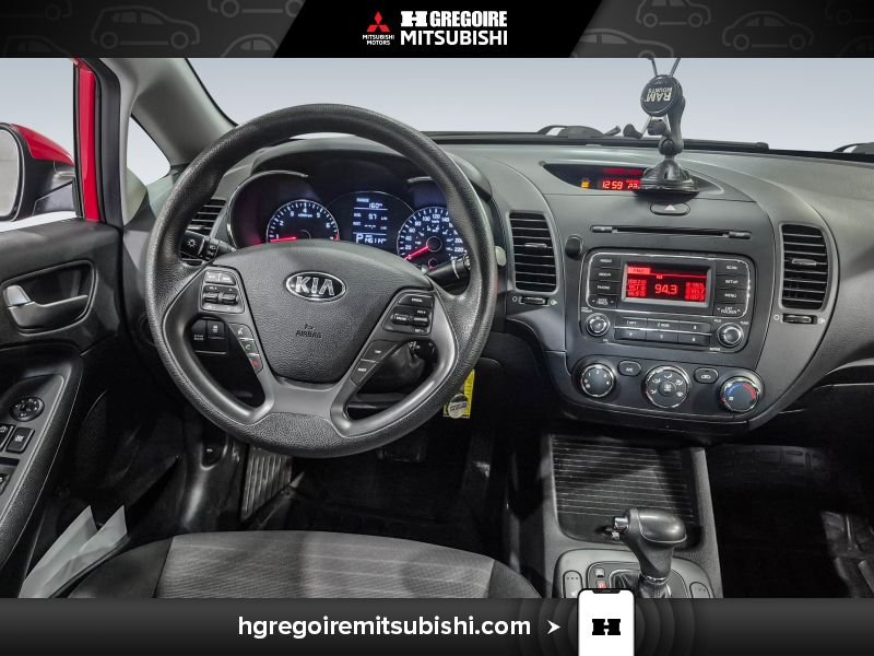 Kia Forte MA4427 | LX+ Auto Sieges-Chauf Bluetooth MP3/USB/Cruise 2015 Rouge Laval - photo #23