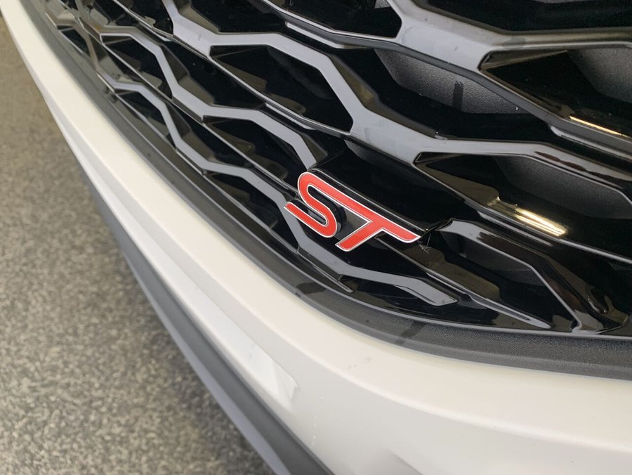 2024 Ford Explorer ST AWD EXPLORER White