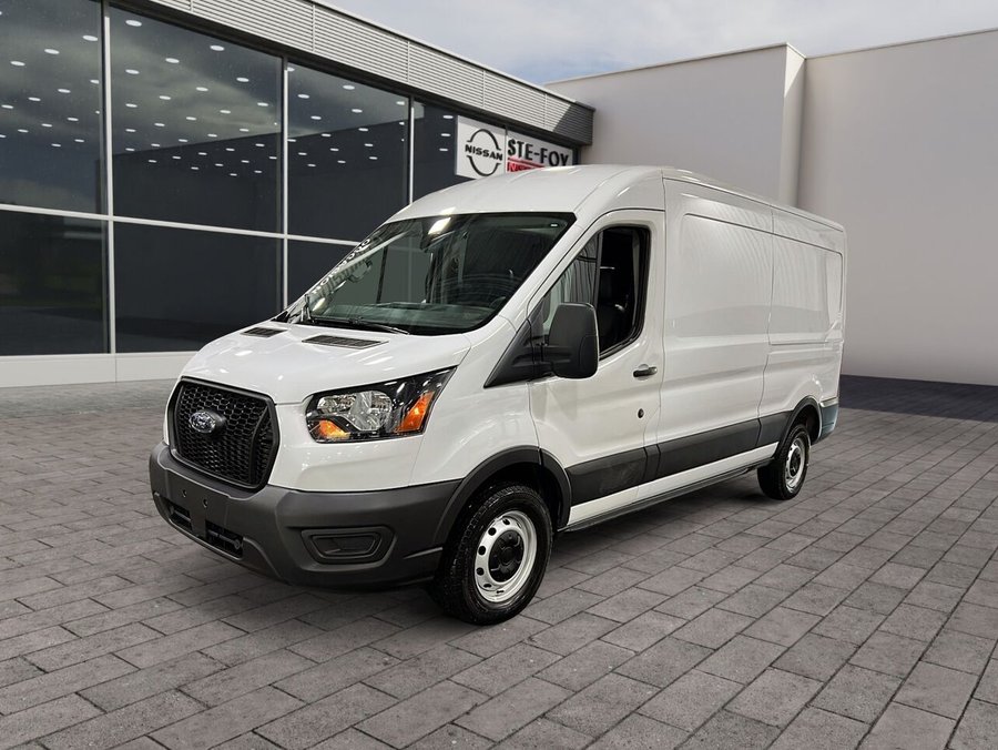 2025 Ford Transit fourgon utilitaire 2025 White