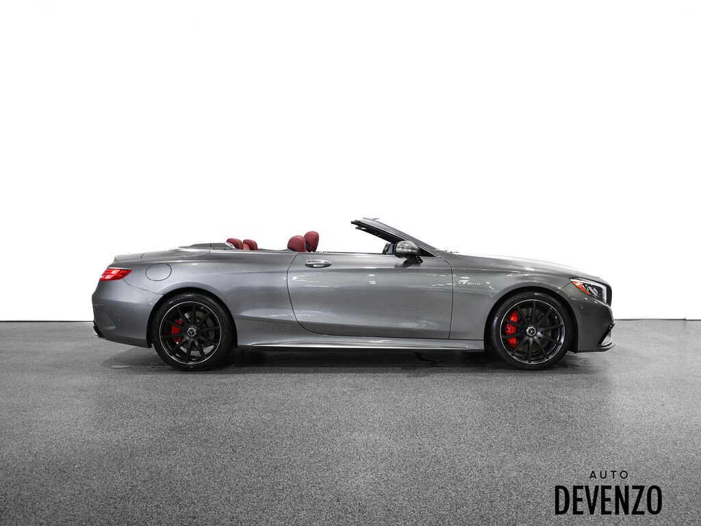 2017 Mercedes-Benz Classe-S Grey Saint-Eustache - photo #2