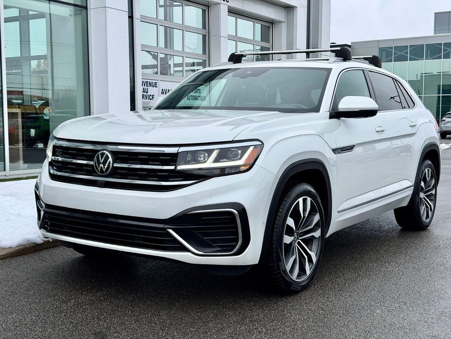 2022 Volkswagen Atlas Cross Sport 2022