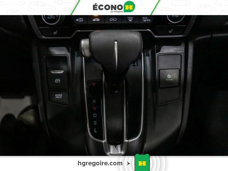 2018 Honda CRV Blue Saint-Eustache - photo #18