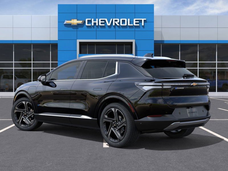 CHEVROLET Equinox EV 4 portes - LT 2025 Noir