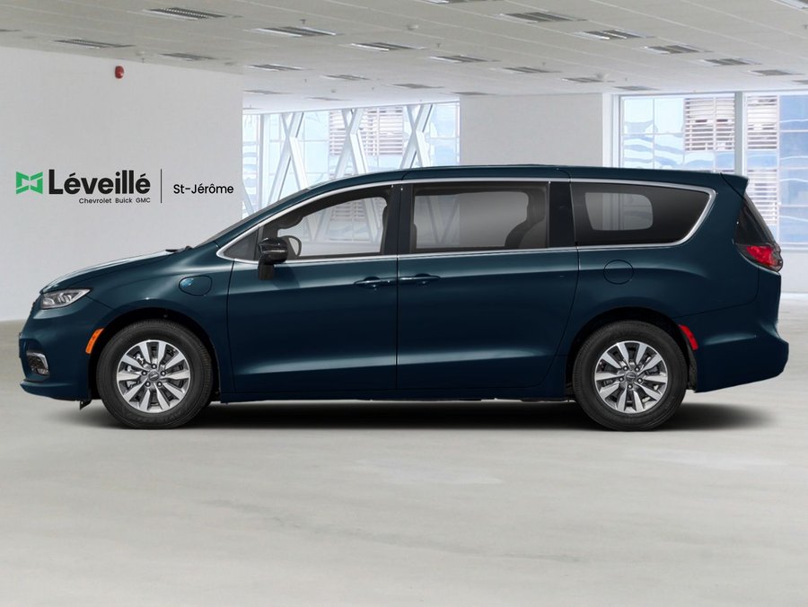 CHRYSLER Pacifica Hybrid 2025 2025 Bleu brasse nacré
