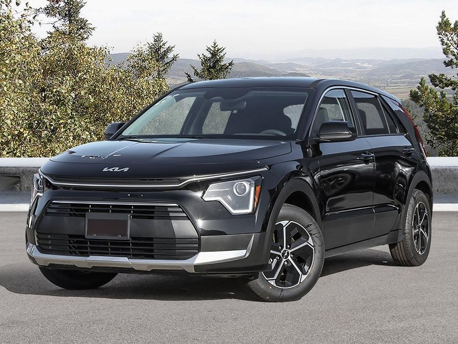 Kia Niro 2026 2026 Noir aurore nacré