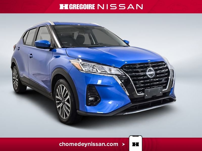 Nissan Kicks 2024 2024 Bleu