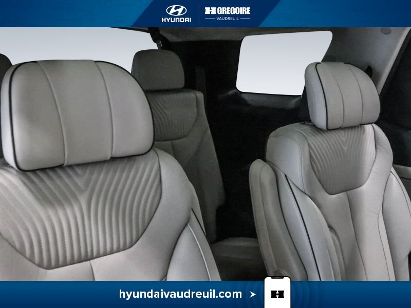 Hyundai Palisade 2024 Bleu Laval - photo #39