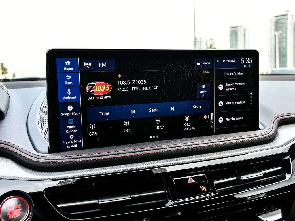 2025 Acura MDX A-Spec SH-AWD Black Etobicoke - photo #19
