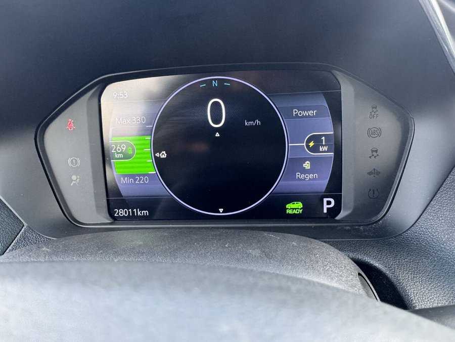 2023 CHEVROLET BOLT EV 1LT 2023 White