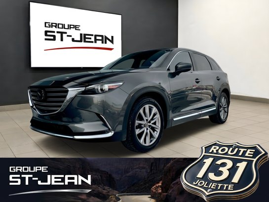 2022 Mazda CX-9 2022 Grey